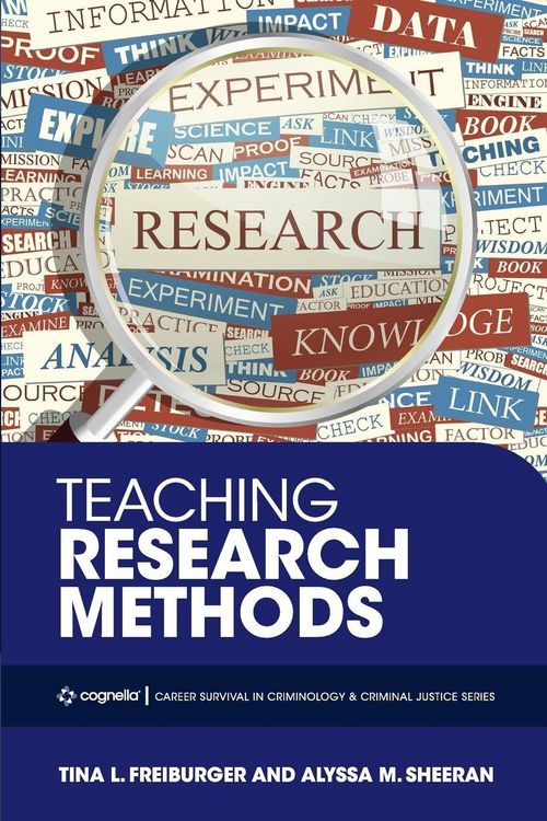 Produktbild: Teaching Research Methods