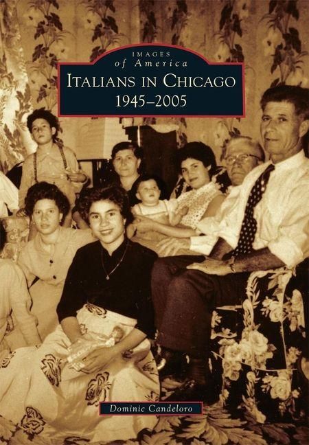 Produktbild: Italians in Chicago
