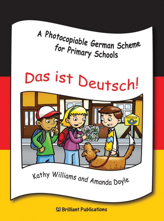 Produktbild: Das ist Deutsch