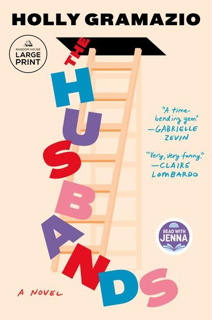 Produktbild: The Husbands: A Read with Jenna Pick