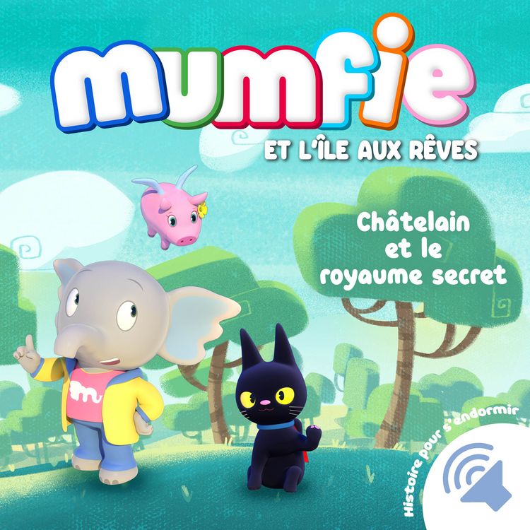 Produktbild: Chatelain et le royaume secret