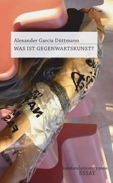 Bild vom Artikel Was ist Gegenwartskunst? vom Autor Alexander García Düttmann