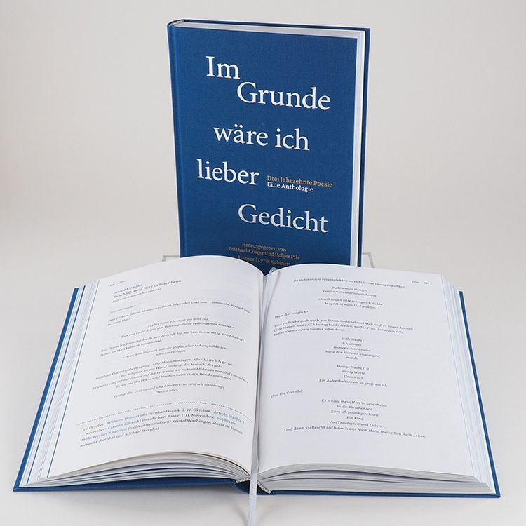 Produktbild: Im Grunde w&auml;re ich lieber Gedicht