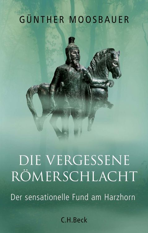 Produktbild: Die vergessene R&ouml;merschlacht