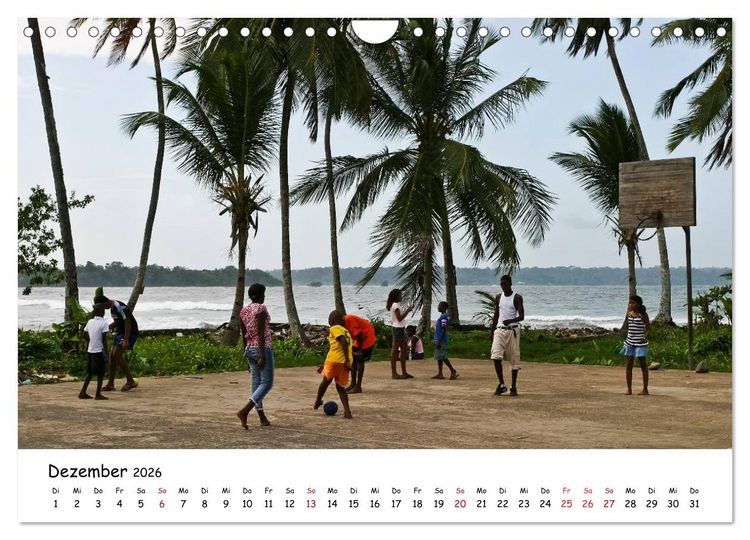 Produktbild: Panama - Finanzwelt und Naturparadies (Wandkalender 2026 DIN A4 quer), CALVENDO Monatskalender