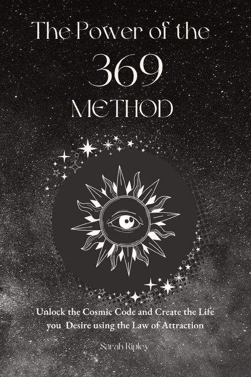 Produktbild: The Power of the 369 Method