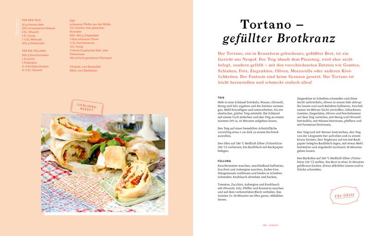 Produktbild: Das gro&szlig;e Jahreszeiten-Backbuch