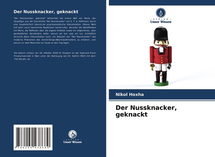Produktbild: Der Nussknacker, geknackt