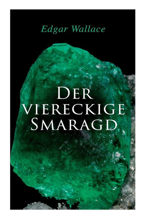 Produktbild: Der viereckige Smaragd
