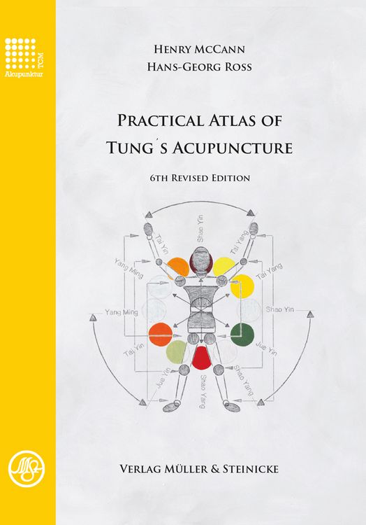 Produktbild: Practical Atlas of Tung&acute;s Acupuncture