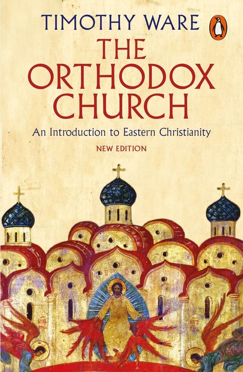 Produktbild: The Orthodox Church