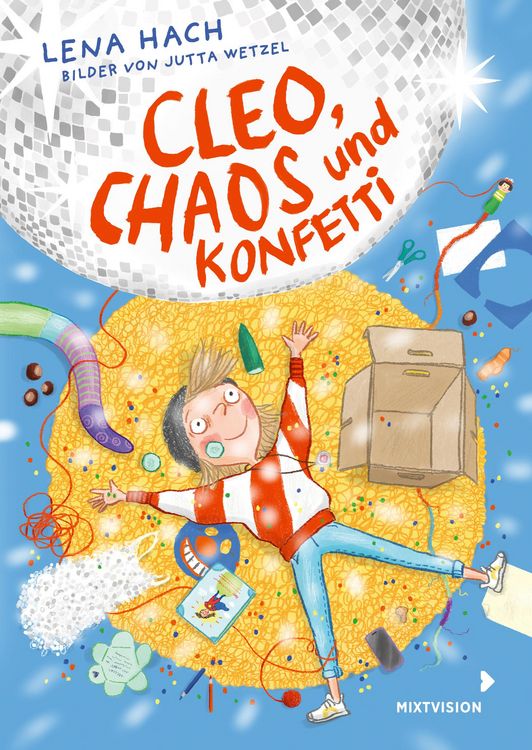 Produktbild: Cleo, Chaos und Konfetti