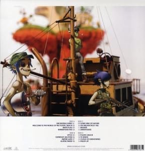 Produktbild: Plastic Beach