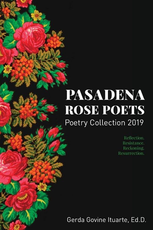 Produktbild: Pasadena Rose Poets Poetry Collection 2019