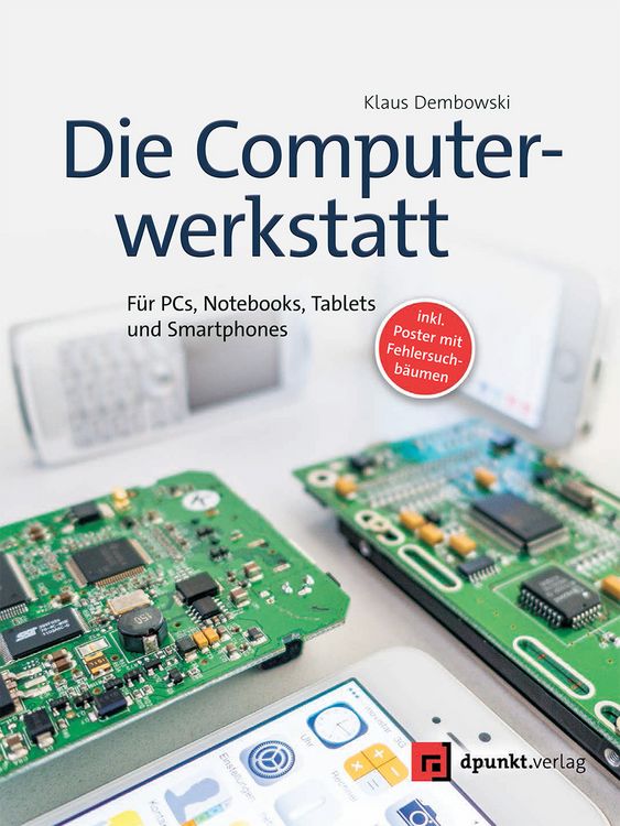 Produktbild: Die Computerwerkstatt
