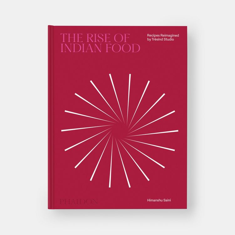 Produktbild: The Rise of Indian Food