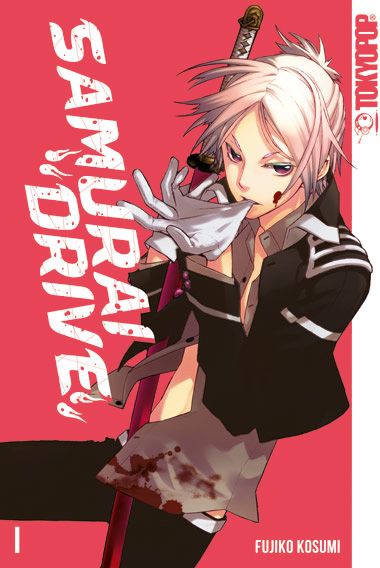 Produktbild: Samurai Drive 01
