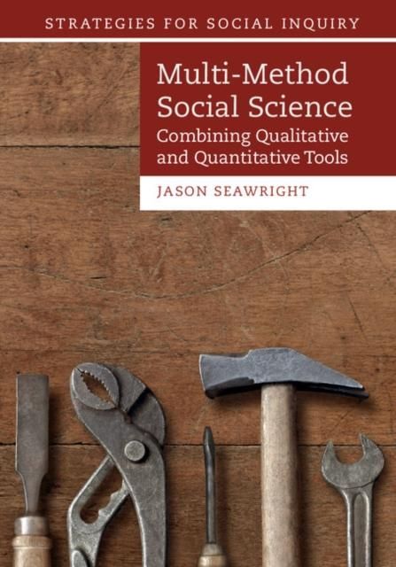 Produktbild: Multi-Method Social Science