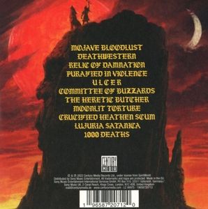 Produktbild: Deathwestern