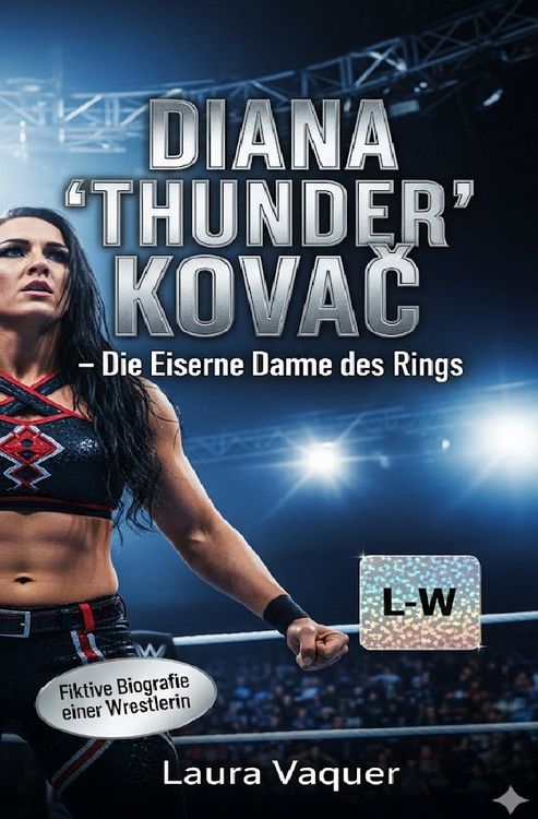 Produktbild: Diana "Thunder" Kovac - Die eiserne Dame des Rings
