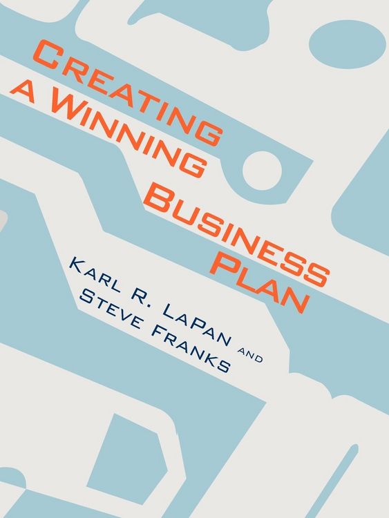 Produktbild: Creating A Winning Business Plan