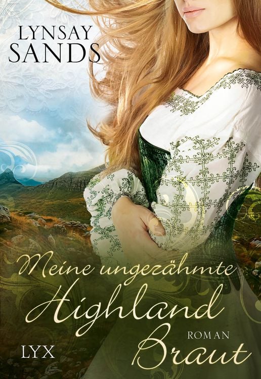 Bild vom Artikel Meine ungezähmte Highland-Braut vom Autor Lynsay Sands