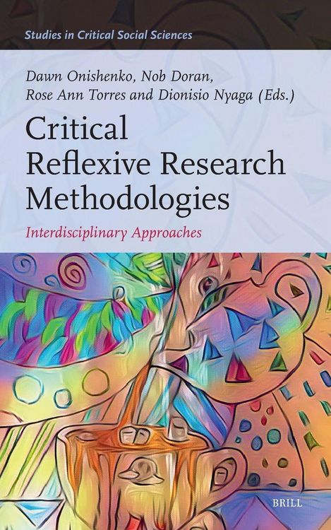 Produktbild: Critical Reflexive Research Methodologies