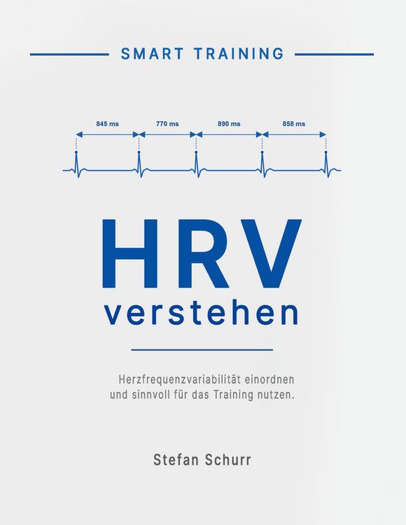 Produktbild: HRV verstehen