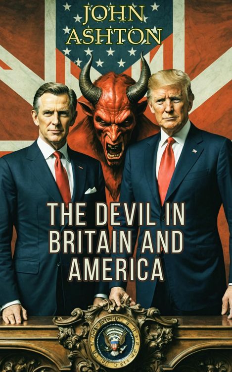 Produktbild: The Devil in Britain and America