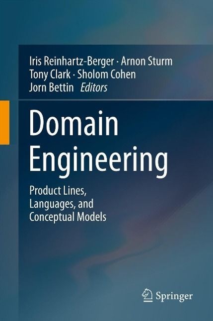 Produktbild: Domain Engineering