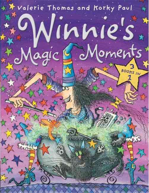 Produktbild: Thomas, V: Winnie's Magic Moments