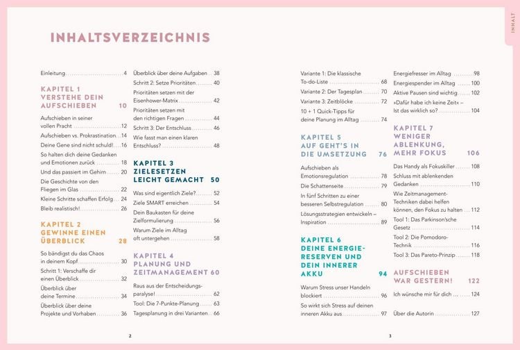 Produktbild: Aufschieben war gestern!