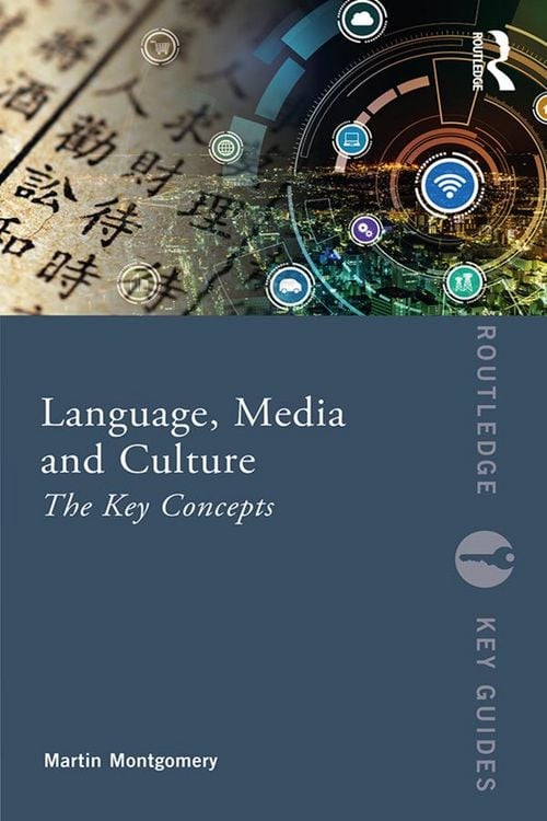 Produktbild: Language, Media and Culture