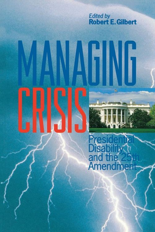 Produktbild: Managing Crisis