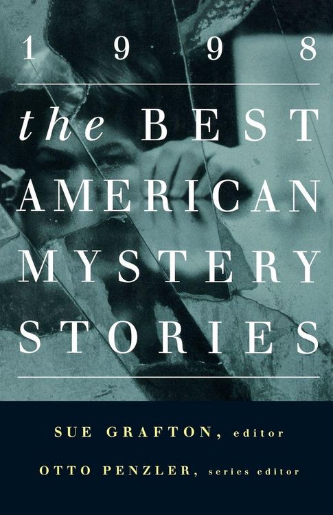 Produktbild: The Best American Mystery Stories 1998