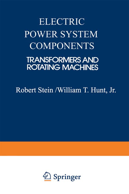 Produktbild: Electric Power System Components