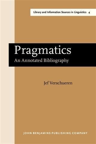 Produktbild: Pragmatics