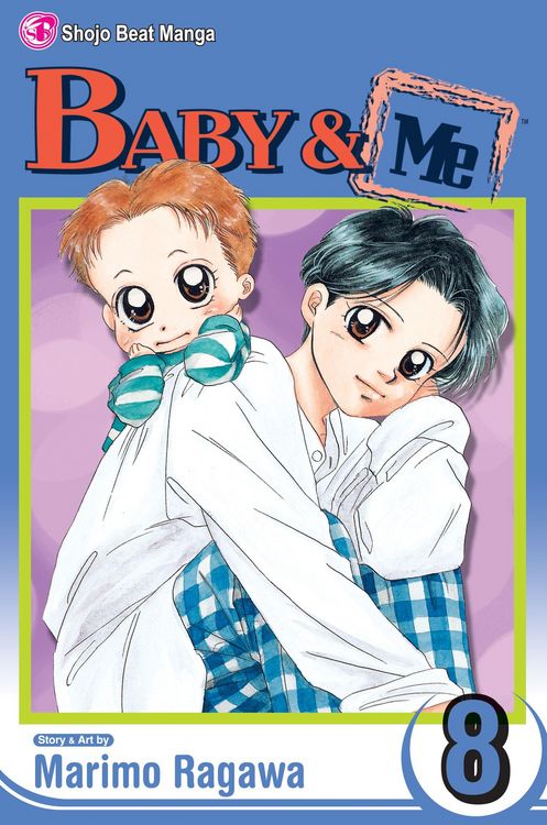 Produktbild: Baby & Me, Vol. 8