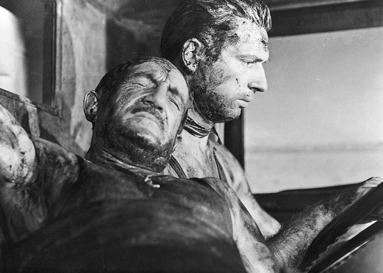 Produktbild: Lohn der Angst (Filmjuwelen)