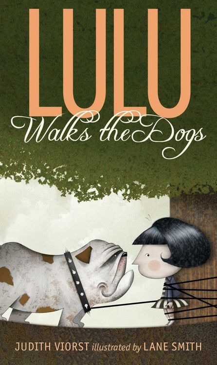 Produktbild: Lulu Walks the Dogs