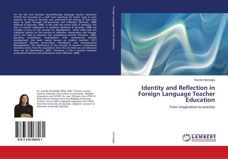 Produktbild: Identity and Reflection in Foreign Language Teacher Education