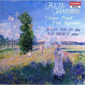 Produktbild: Milan, S: Fl&ouml;tenfantasie (F&uuml;r Fl&ouml;te Und Klavier)