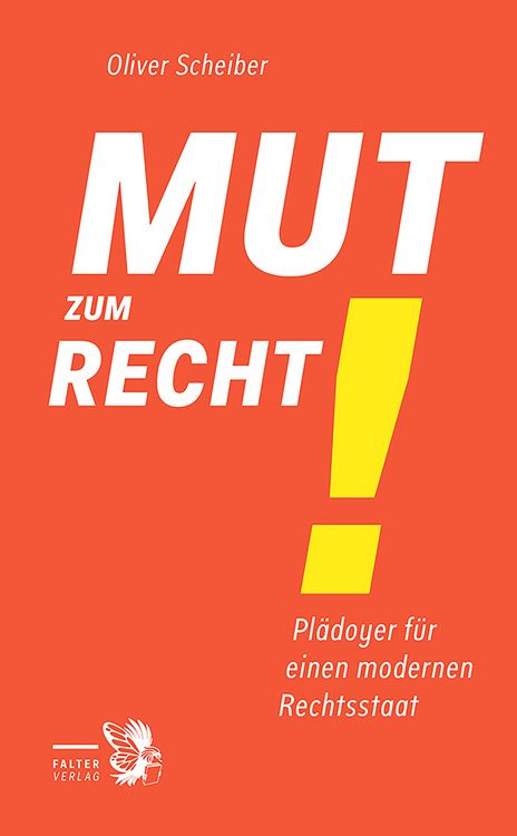 Produktbild: Mut zum Recht!
