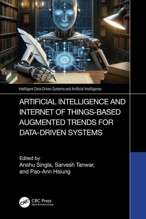 Produktbild: Artificial Intelligence and Internet of Things based Augmented Trends for Data Driven Systems
