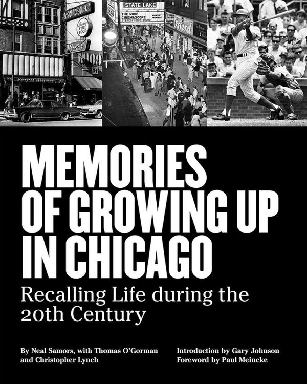 Produktbild: Memories of Growing Up In Chicago