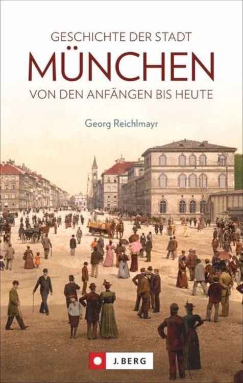 Produktbild: Geschichte der Stadt M&uuml;nchen