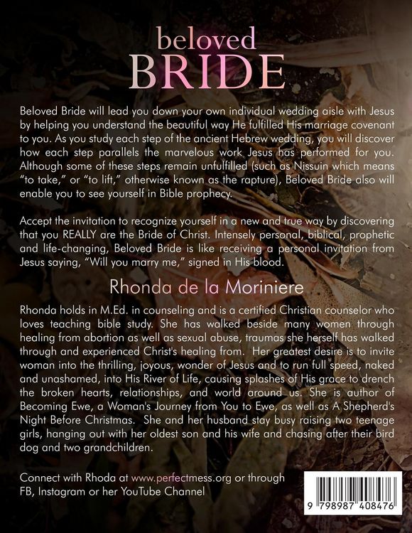 Produktbild: Beloved Bride Bible Study
