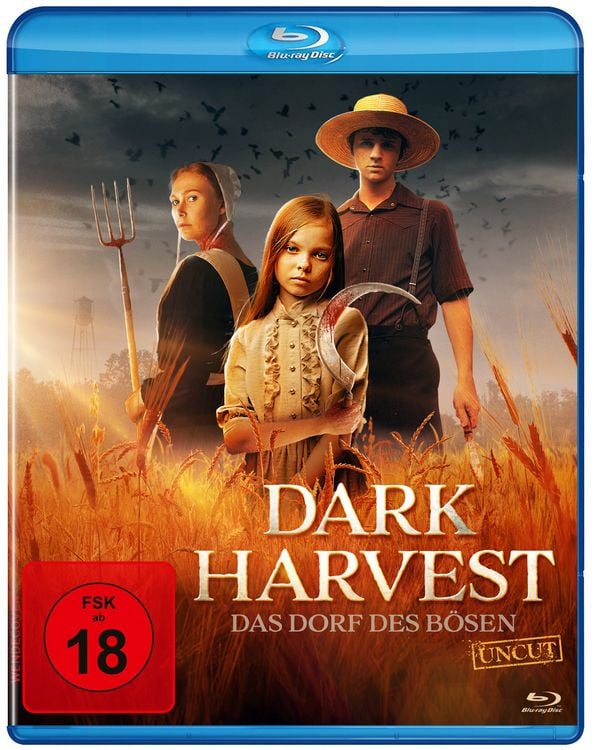 Produktbild: Dark Harvest - Das Dorf des B&ouml;sen - Uncut