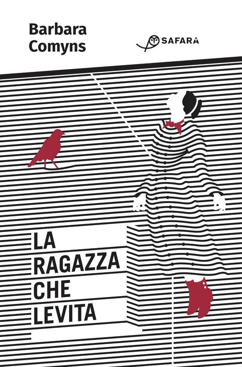 Produktbild: La ragazza che levita