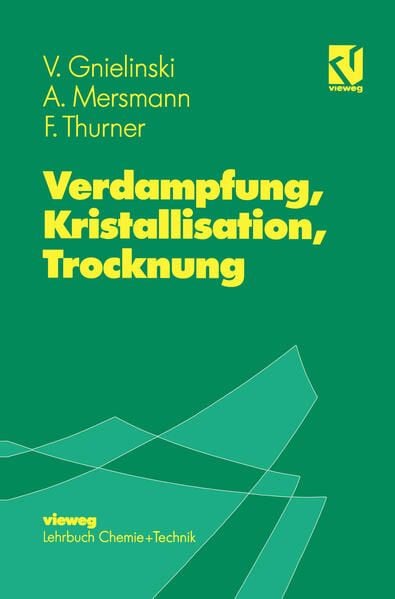 Produktbild: Verdampfung, Kristallisation, Trocknung